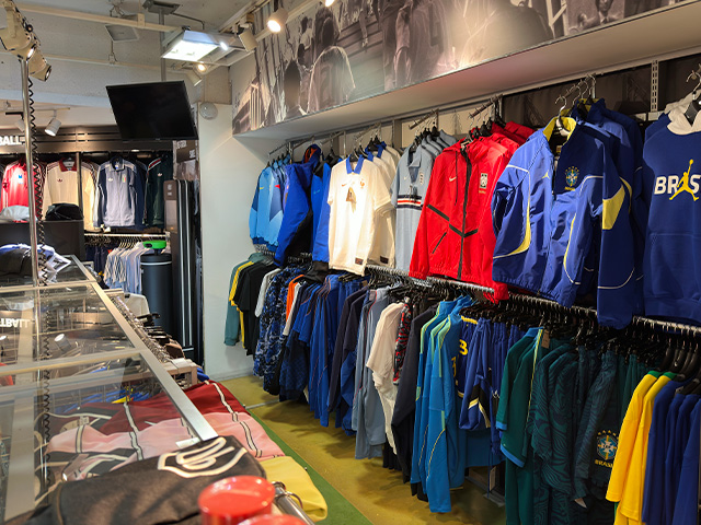 サッカーショップKAMO 渋谷店 ＜東京都＞