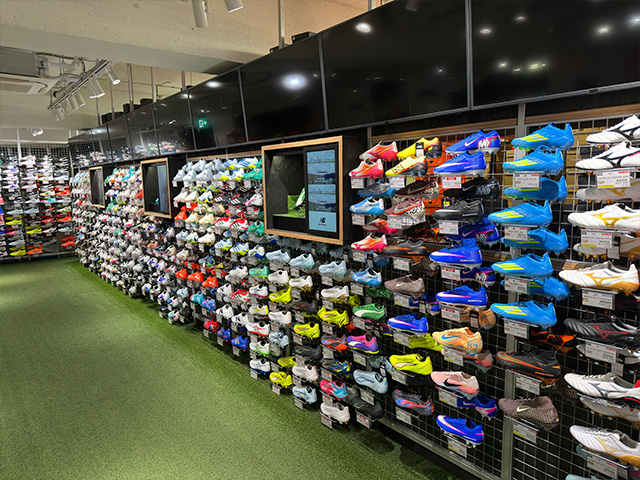 サッカーショップKAMO 渋谷店 ＜東京都＞