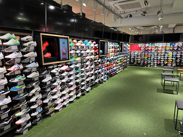 サッカーショップKAMO 渋谷店 ＜東京都＞