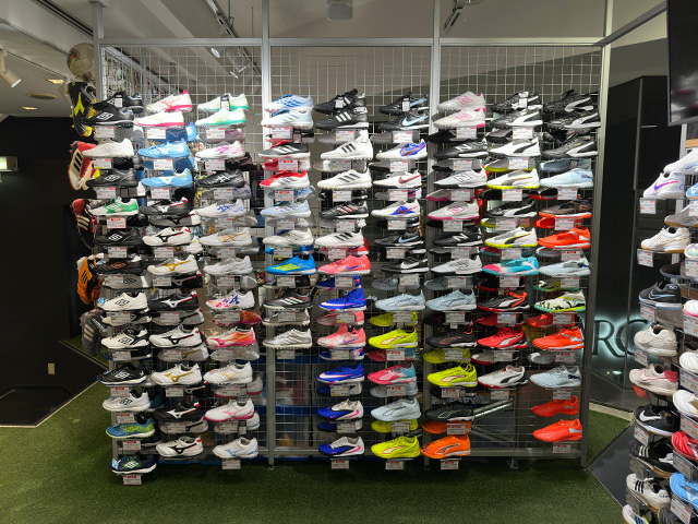 サッカーショップKAMO 渋谷店 ＜東京都＞