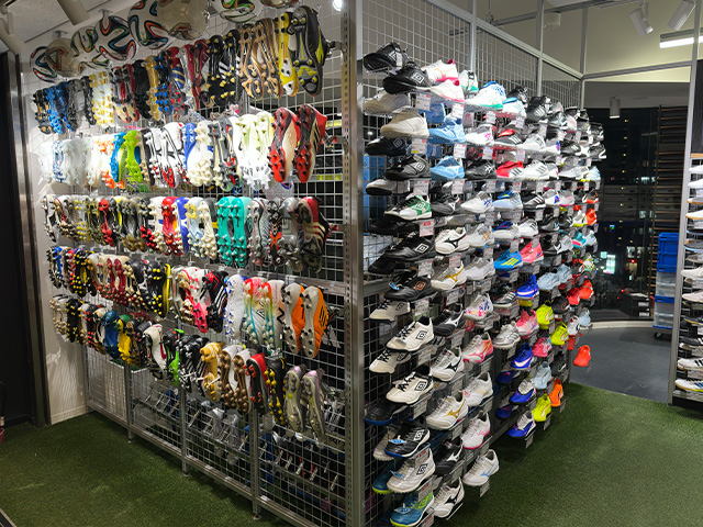 サッカーショップKAMO 渋谷店 ＜東京都＞