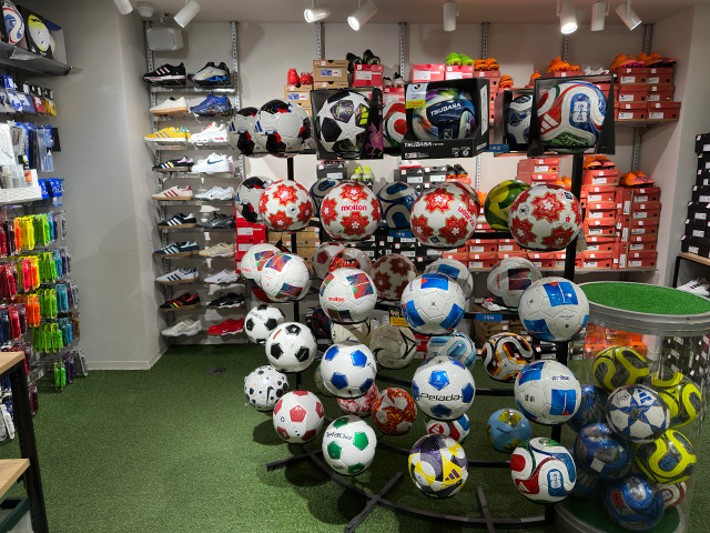 サッカーショップKAMO 渋谷店 ＜東京都＞