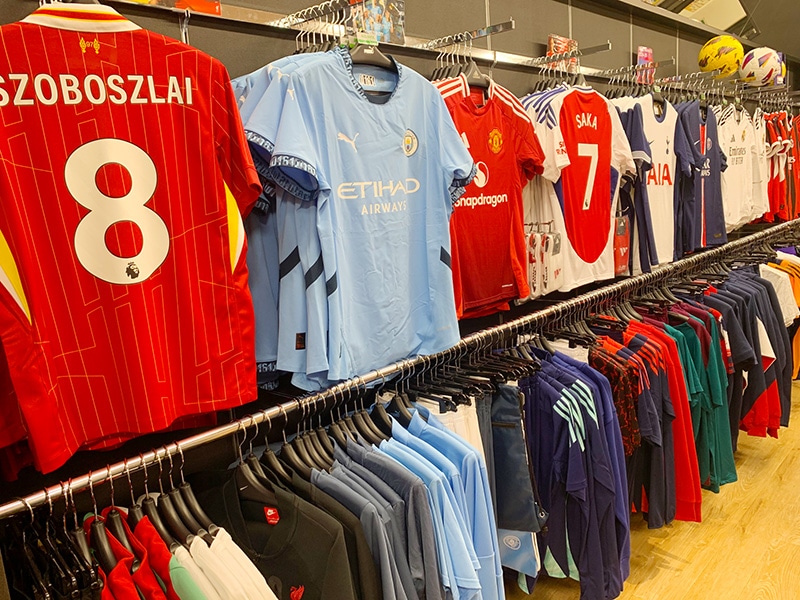 サッカーショップKAMO 仙台パルコ店 ＜宮城県＞