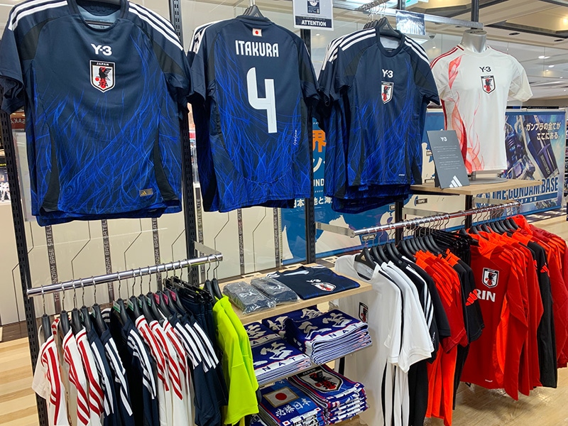 サッカーショップKAMO 仙台パルコ店 ＜宮城県＞