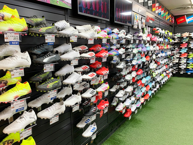 サッカーショップKAMO 仙台パルコ店 ＜宮城県＞