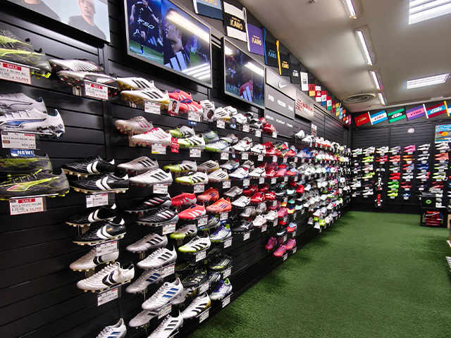 サッカーショップKAMO 仙台パルコ店 ＜宮城県＞