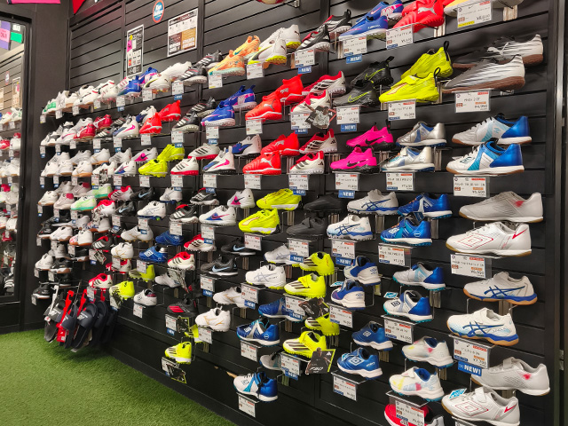 サッカーショップKAMO 仙台パルコ店 ＜宮城県＞