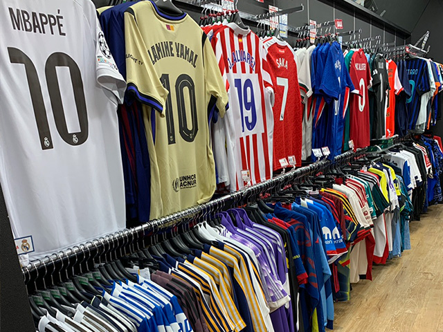 サッカーショップKAMO 仙台パルコ店 ＜宮城県＞