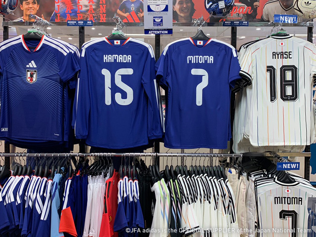 サッカーショップKAMO 仙台パルコ店 ＜宮城県＞