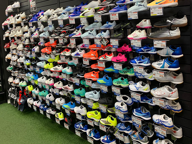 サッカーショップKAMO 仙台パルコ店 ＜宮城県＞
