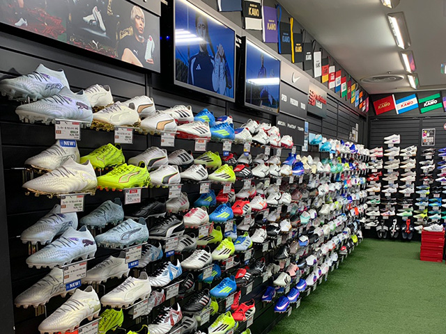 サッカーショップKAMO 仙台パルコ店 ＜宮城県＞
