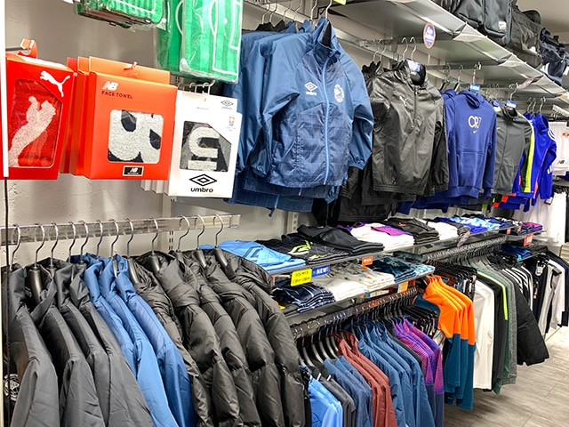 サッカーショップKAMO 千里店 ＜大阪府＞