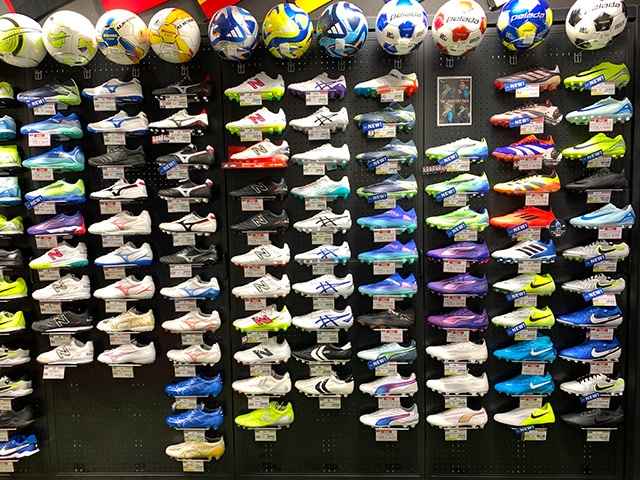 サッカーショップKAMO 千里店 ＜大阪府＞