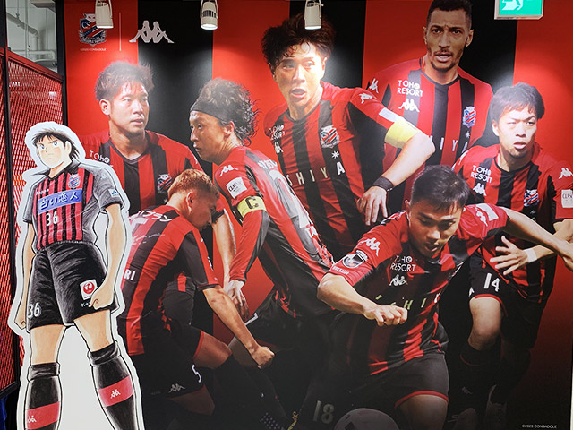 札幌パルコ店 Store List サッカーショップkamo