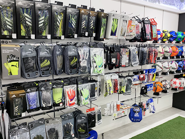 札幌パルコ店 Store List サッカーショップkamo