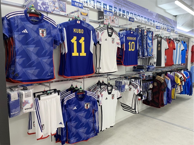 サッカーショップKAMO 札幌パルコ店 ＜北海道＞