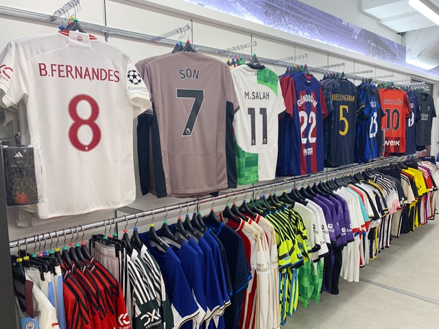 サッカーショップKAMO 札幌パルコ店 ＜北海道＞