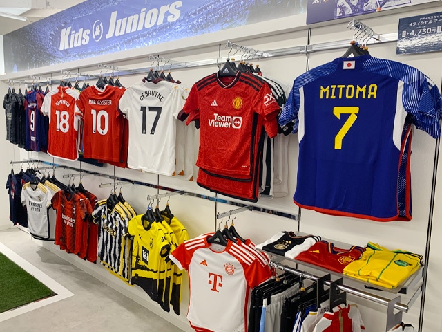サッカーショップKAMO 札幌パルコ店 ＜北海道＞