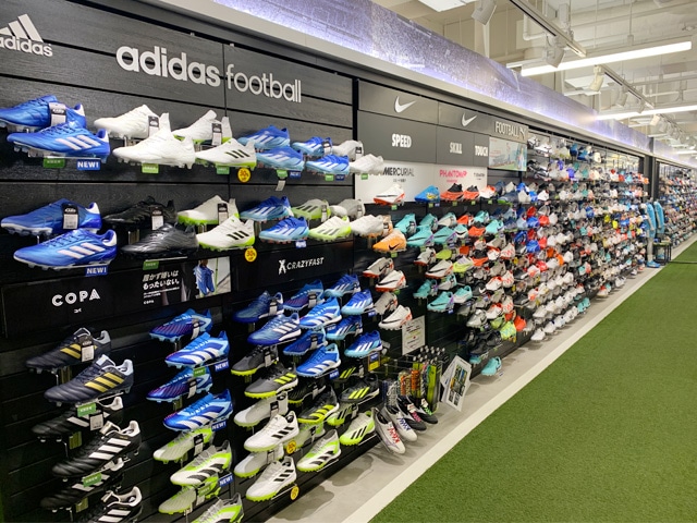 サッカーショップKAMO 札幌パルコ店 ＜北海道＞