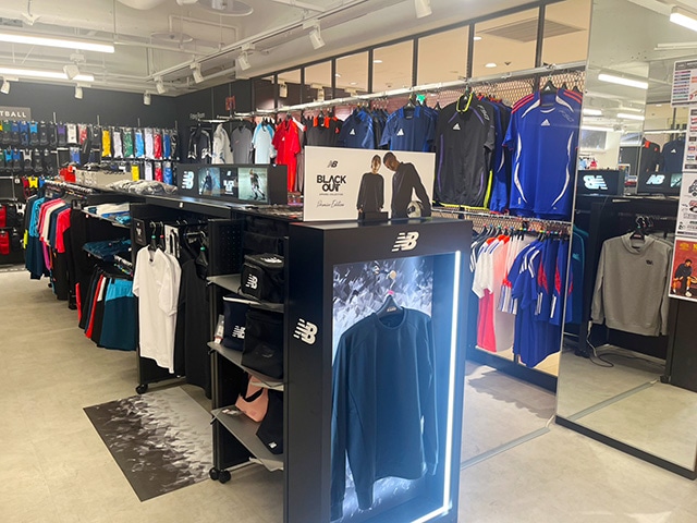 サッカーショップKAMO 札幌パルコ店 ＜北海道＞