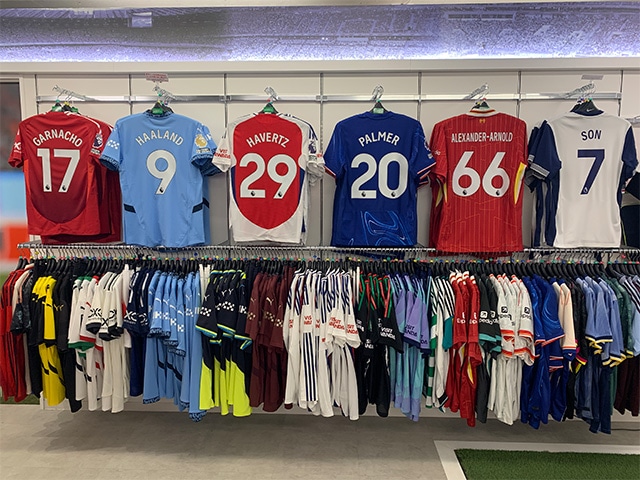 サッカーショップKAMO 札幌パルコ店 ＜北海道＞
