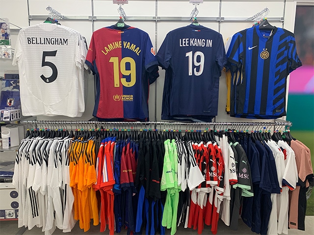 サッカーショップKAMO 札幌パルコ店 ＜北海道＞