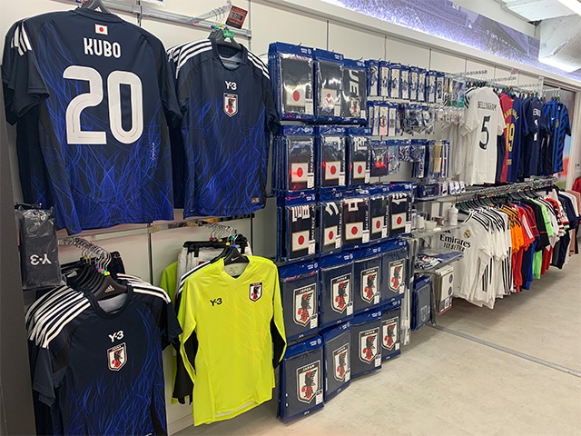 サッカーショップKAMO 札幌パルコ店 ＜北海道＞