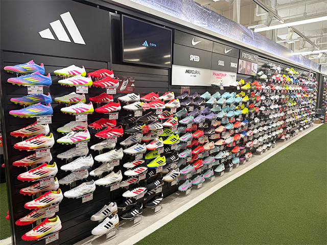 サッカーショップKAMO 札幌パルコ店 ＜北海道＞