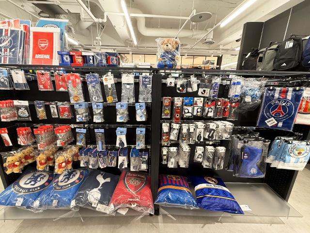 サッカーショップKAMO 札幌パルコ店 ＜北海道＞