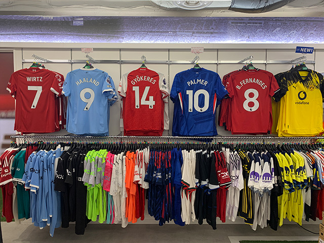 サッカーショップKAMO 札幌パルコ店 ＜北海道＞