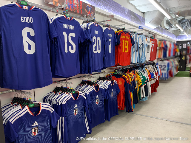 サッカーショップKAMO 札幌パルコ店 ＜北海道＞