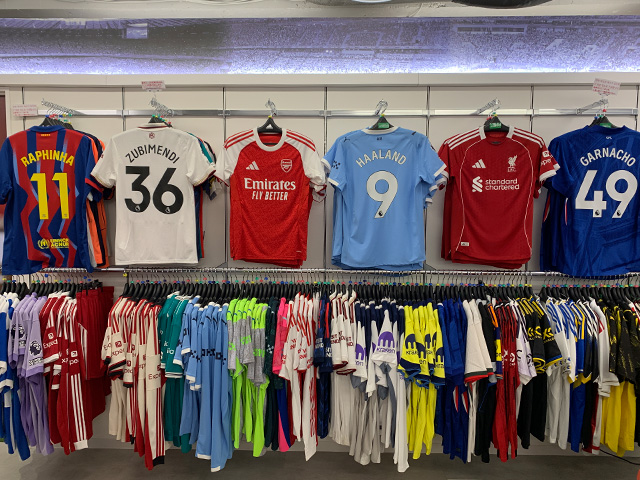 サッカーショップKAMO 札幌パルコ店 ＜北海道＞