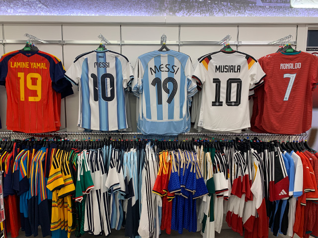 サッカーショップKAMO 札幌パルコ店 ＜北海道＞