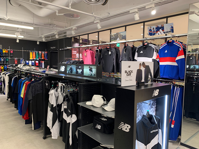 サッカーショップKAMO 札幌パルコ店 ＜北海道＞