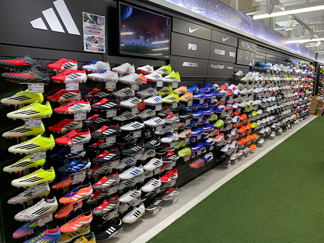 サッカーショップKAMO 札幌パルコ店 ＜北海道＞
