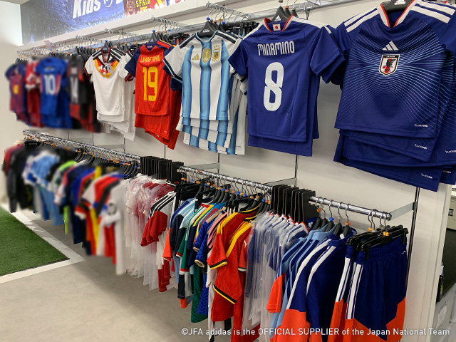 サッカーショップKAMO 札幌パルコ店 ＜北海道＞