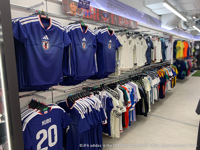 サッカーショップKAMO 札幌パルコ店 ＜北海道＞