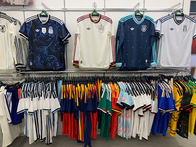 サッカーショップKAMO 札幌パルコ店 ＜北海道＞