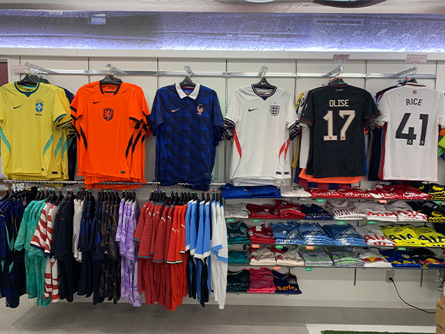 サッカーショップKAMO 札幌パルコ店 ＜北海道＞