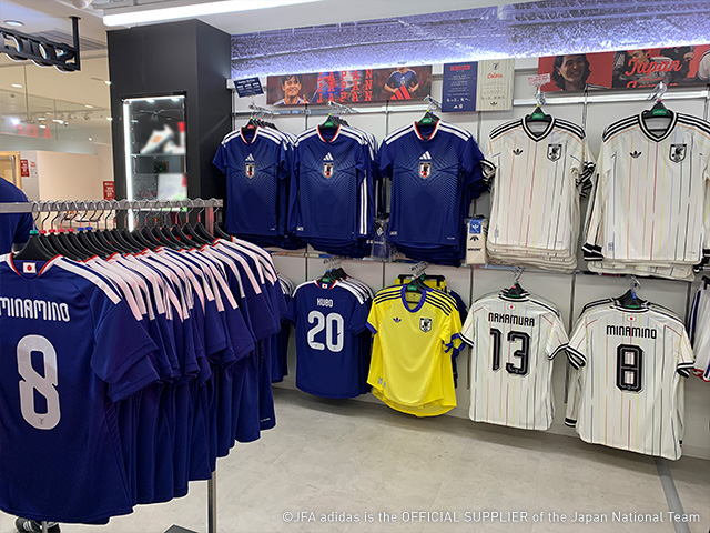 サッカーショップKAMO 札幌パルコ店 ＜北海道＞