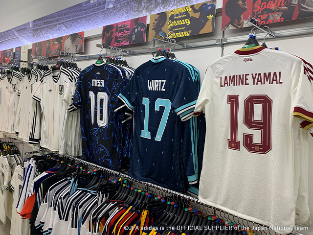 サッカーショップKAMO 札幌パルコ店 ＜北海道＞