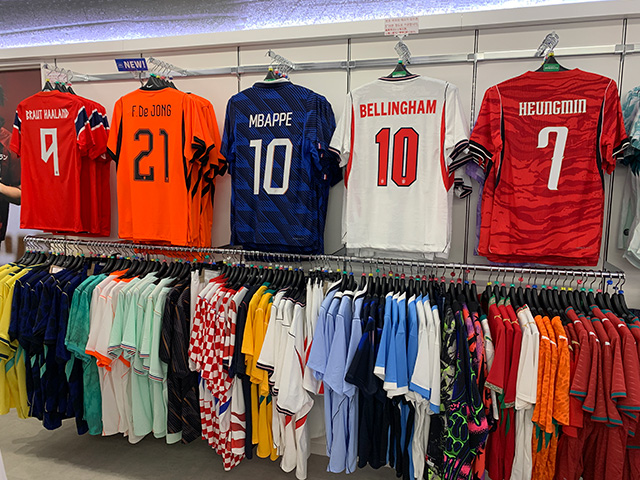サッカーショップKAMO 札幌パルコ店 ＜北海道＞