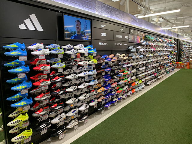 サッカーショップKAMO 札幌パルコ店 ＜北海道＞