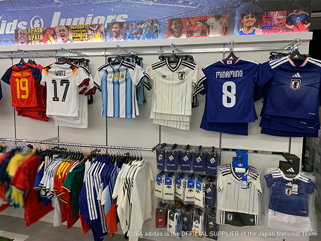 サッカーショップKAMO 札幌パルコ店 ＜北海道＞