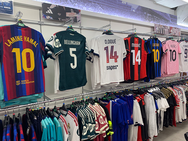 サッカーショップKAMO 札幌パルコ店 ＜北海道＞