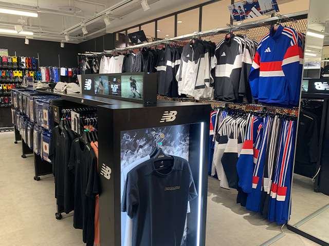 サッカーショップKAMO 札幌パルコ店 ＜北海道＞