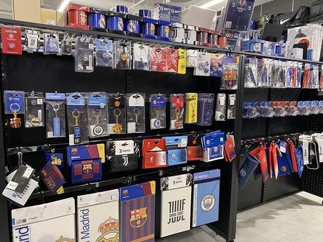 札幌パルコ店 Store List サッカーショップkamo