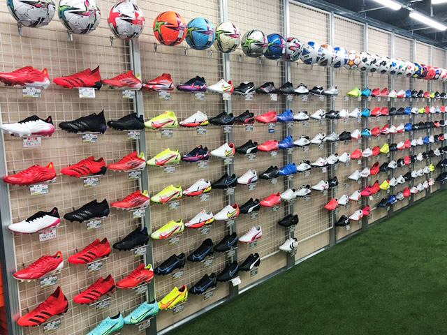 京都店 Store List サッカーショップkamo