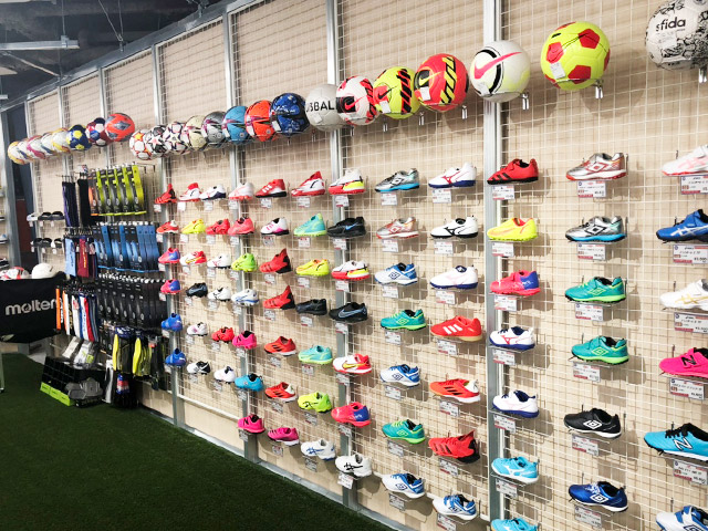 京都店 Store List サッカーショップkamo