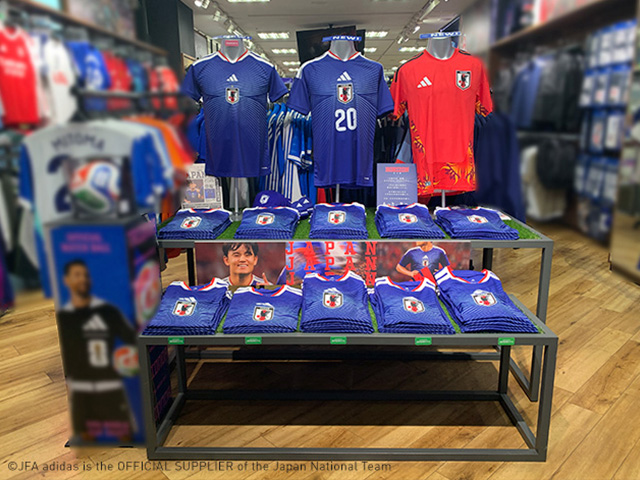 サッカーショップKAMO 高松・丸亀町グリーン店 ＜香川県＞